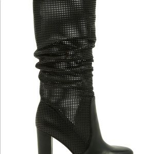 Vince Camuto Secillia slouchy knee high boot NIB